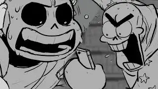 La Soupe ! - Undertale French Dub