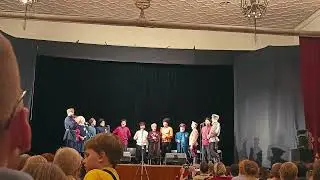 Казачий круг 23.02.2024 - Ой, да запрягу я