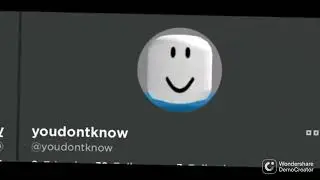 Toxic, but with Roblox usernames