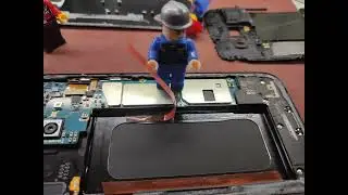Замена АКБ Samsung A520