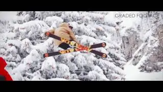 PANASONIC GH5 SLOWMO TESTS - 1080p 180fps - SNOW BOARD