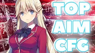 🔵NANA.CFG 🖤 ПРИВАТНЫЙ КОНФИГ ДЛЯ КС 1.6 🖤 NEW BEST AIM CFG CS 1.6🔵