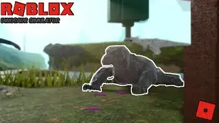 Roblox Dinosaur Simulator - MEGALANIAS INVADE DINO SIM! (Megalania Update!)