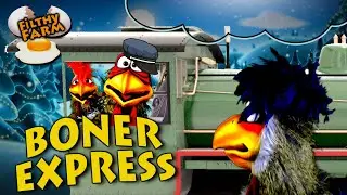 ALL ABOARD THE WISHBONE EXPRESS