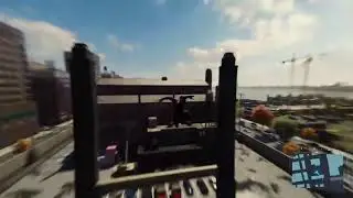 Yeeting ennemies