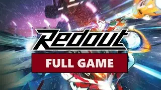 Redout [Full Game | No Commentary] PS4