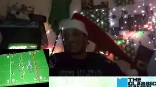 Tecmo Bowl NES Live Stream Let's Play for Charity