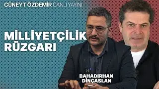 WIND OF NATIONALISM | Bahadırhan Dinçaslan & Cüneyt Özdemir Live Broadcast Segment