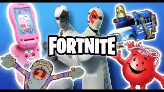 The Great Lag of Fortnite