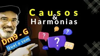 Causos e Harmonias #1