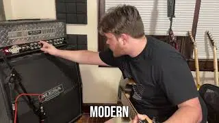 Dual Rectifier - Raw Demo