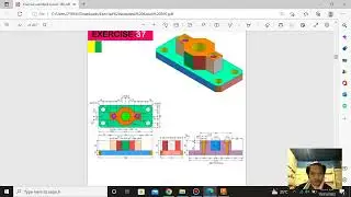 Fusion 360 EXERCISE - 37