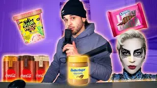 Foodie News: Lady Gaga Oreos / Butterfinger Peanut Butter / Coca Cola Coffee / Sour Patch Kids