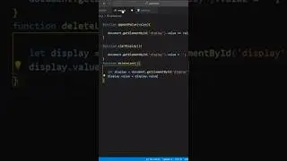 Calculator Javascript Code✅✅ #trending #2024 #foryou #trendingshorts