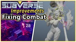 Fixing Grid Combat in Subverse | Studio Fow Solution