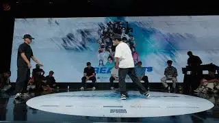 GOLDFISH vs CHANGHEE｜KIDS SEMI @ BREAKPOINTS JAM'24｜LB-PIX