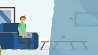 2d Explainer video after effects