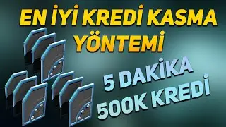WARFRAME! - En Hızlı Kredi Nasıl kasılır? - TÜRKÇE REHBER!