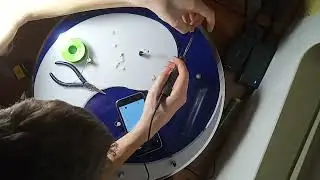 Перехід з галогенних ламп 12В на LED
