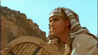 The Seventh Scroll (1999) Army Of Tanus Vs The Pharaoh`s Army | Battle Scene