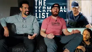 GREEN BERETS React to Terminal List: Ep. 03 Consolidation | Beers and Breakdowns