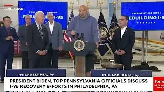 Maybe Fetterman's best Gaff thus far + Hunter's plea Deal & More Fish Boi