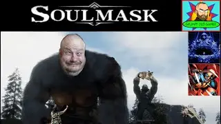 SoulMask, The crew takes on Vajra Ape