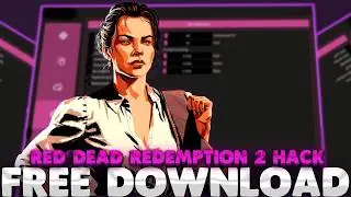 Red Dead Redemption 2 Hack 2026 | Money Hack + Gold Bars + God Mode | Undetected Free Menu