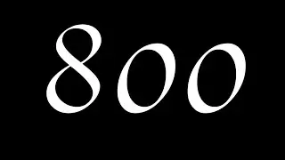 Into The Darkness (800 subs)