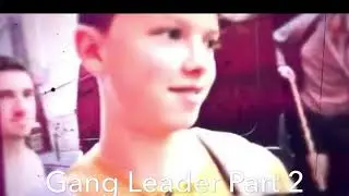 Gang Leader|Imagine Jacob Sartorius Part 2