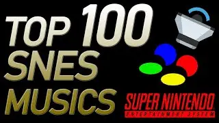 Relaxing SNES Music (100 songs)