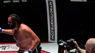 Tynan Cain vs Adam Burdock-Poulin