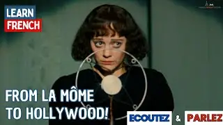 Learn French with STORIES | Marion Cotillard's Journey