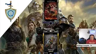 Set VS Medusa: Questless Heroes Battle