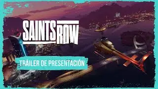 Saints Row - Tráiler de Presentación