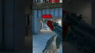 🔫 КСГО НО Я СЫГРАЛ НА КОНФИГЕ СИМПЛА