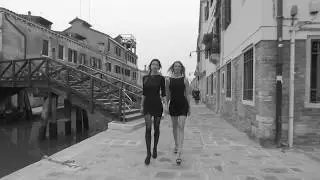 DT COIN Academy Event in Venice Backstage
