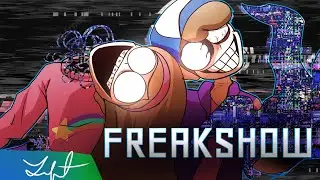 Freakshow (RGB Remix) - Dipper and Mabel FNF: Glitched Legends OST