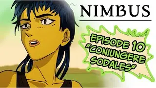 NIMBUS Ch1 - Episode10 - "Coniungere Sodales" #webcomic