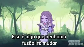 Ela é uma princesa, e você um ogro ° Meme ° Steven Universo - Gacha Club/ Gacha Nox -
