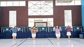 Disco Can't Take My Eyes Off You - Line Dance - Choreo:Miske Findriani Paduli (INA) - June 2024