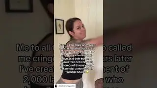 I'll keep being cringe-nasty, thx.