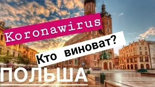 Пустые полки в магазинах // Паника в Польше