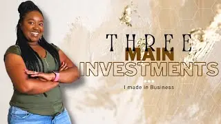 Necessary Business Investments | How to Start a Business | Krys the Maximizer