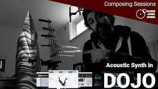 Acoustic Synth in DOJO - Scoring Synth for Kontakt