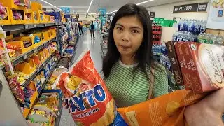 Shopping For Pasalubong Before Leaving Ireland 🇮🇪