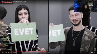 Elraenn SIRT SIRTA İZLİYOR ONEDİO (YENİ BÖLÜM)