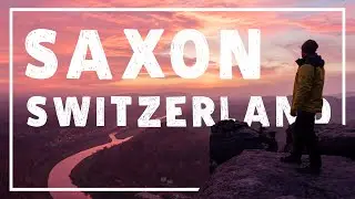 Autumn in Saxon Switzerland 2018