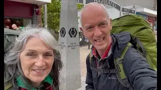 West Highland Way 2024 - Day 1 and 2