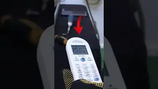 Como prender el aire acondicionado sin control 🔌